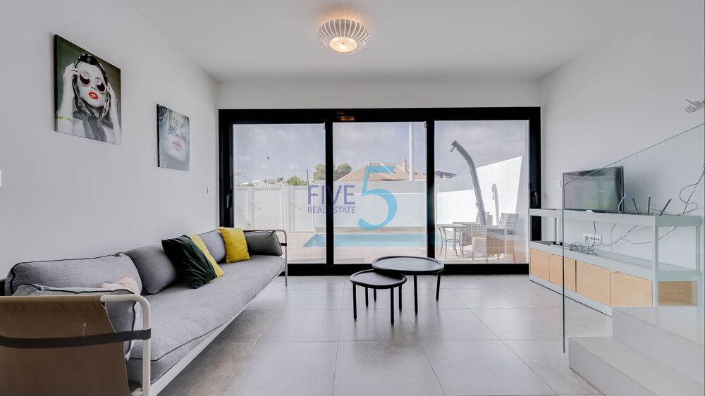 vente Villa - 4 pièce(s) - 82 m² Espagne