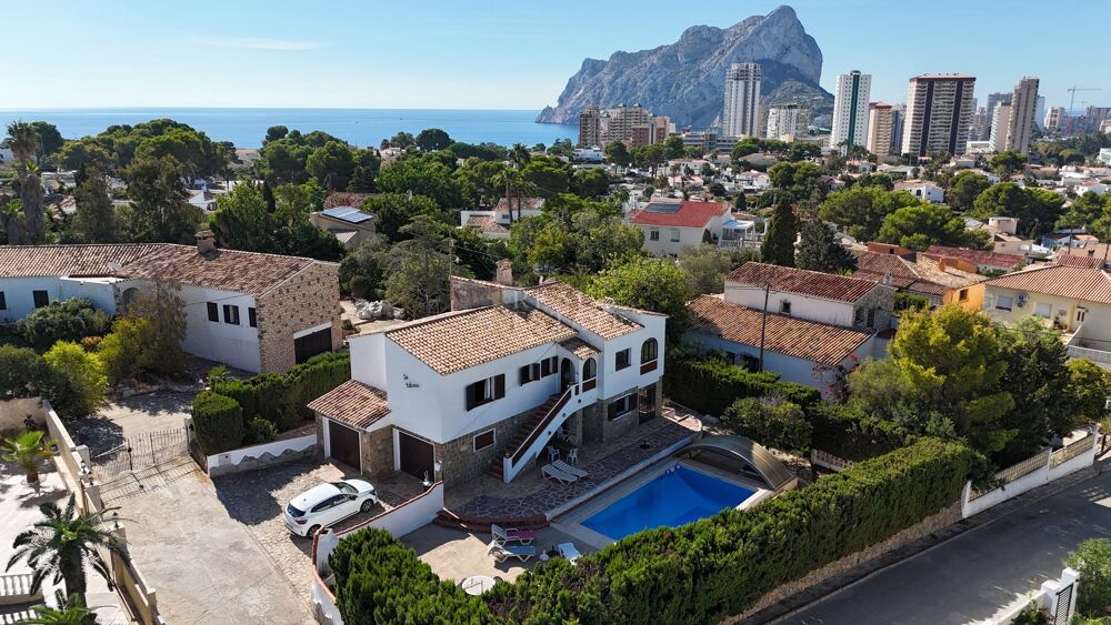 vente Villa - 6 pièce(s) - 297 m² Espagne