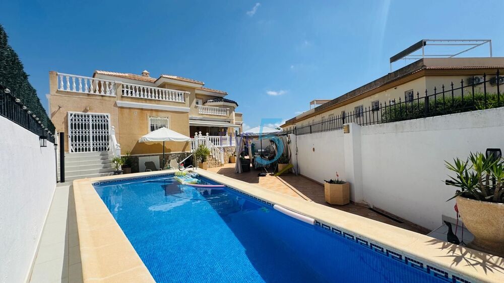 vente Maison - 4 pièce(s) - 120 m² Espagne