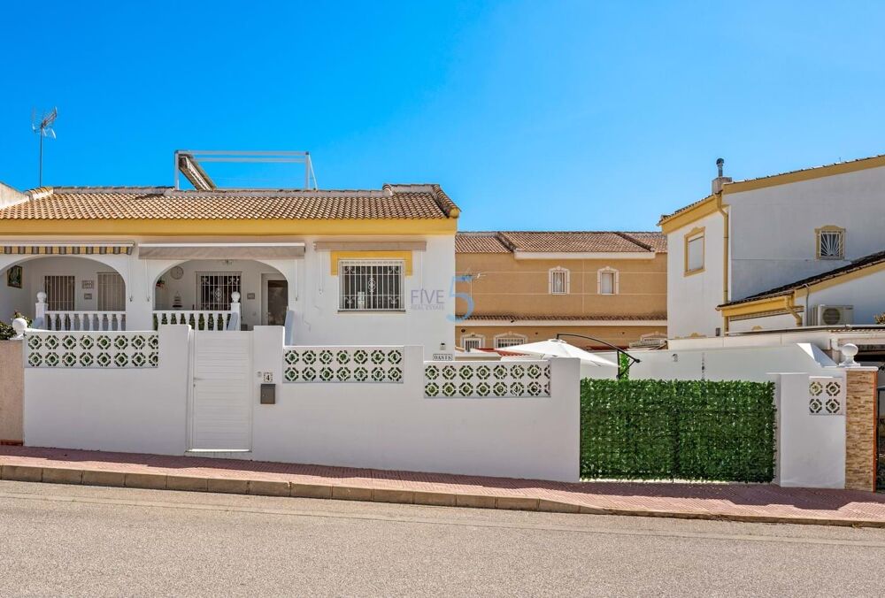 vente Villa - 4 pièce(s) - 78 m² Espagne