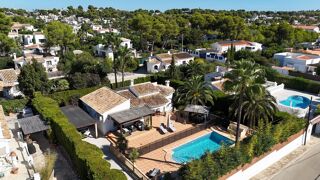  Villa à vendre 4 pièces 203 m² Jávea/xàbia