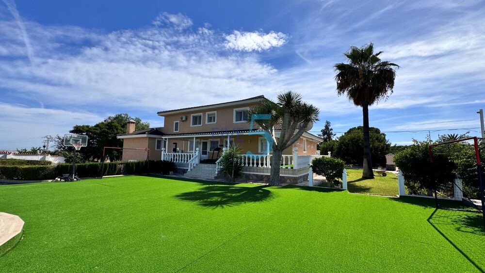 vente Villa - 8 pièce(s) - 426 m² Espagne