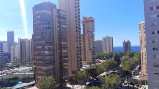  Appartement � vendre 5 pi�ces 162 m� Benidorm