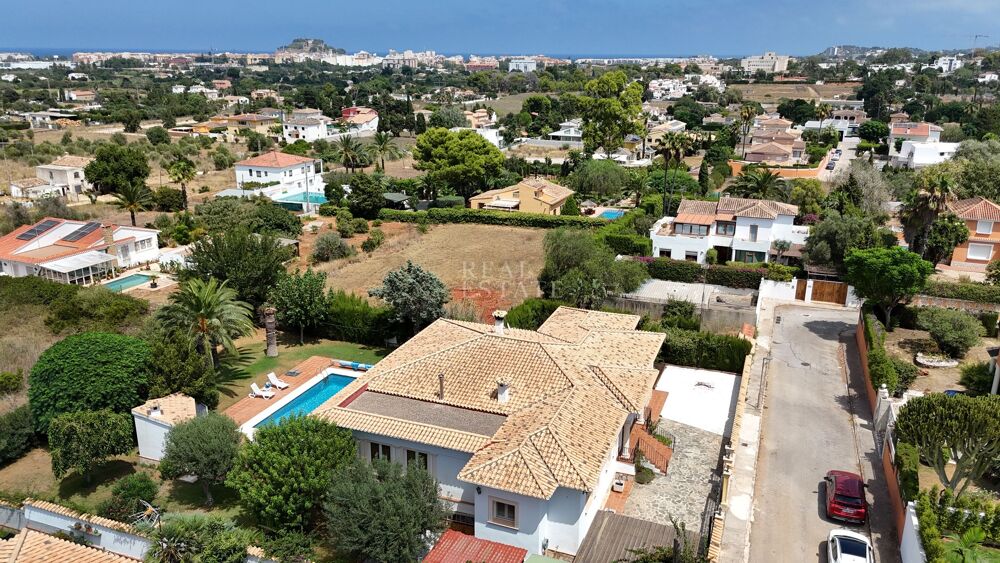 vente Villa - 5 pièce(s) - 310 m² Espagne