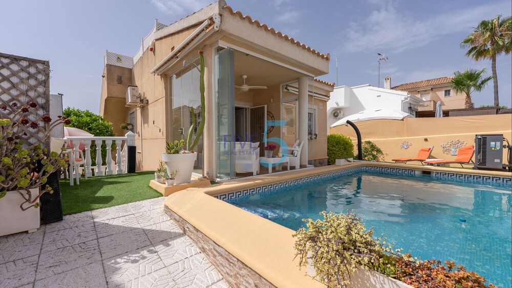 vente Villa - 3 pièce(s) - 100 m² Espagne