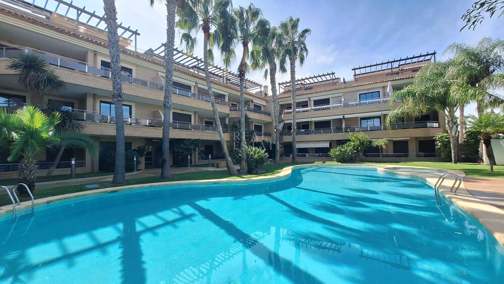 vente Appartement - 4 pièce(s) - 144 m² Espagne