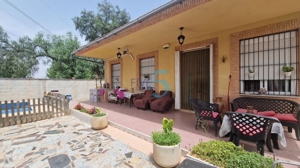 vente Maison - 5 pièce(s) - 118 m² Espagne