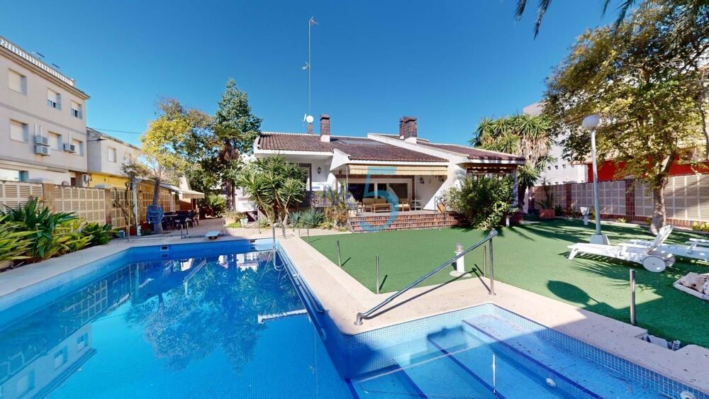 vente Villa - 5 pièce(s) - 502 m² Espagne