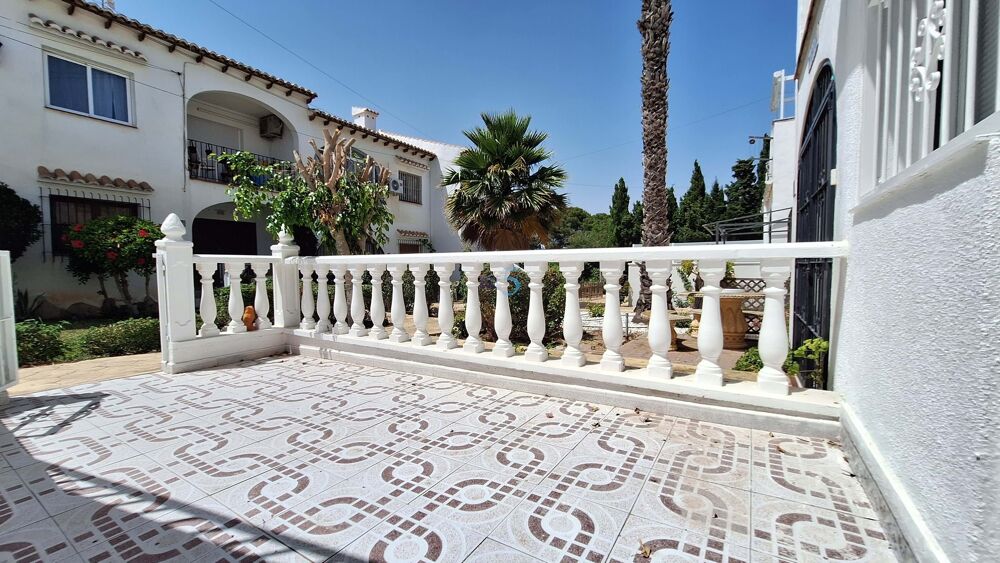 vente Appartement - 2 pièce(s) - 37 m² Espagne