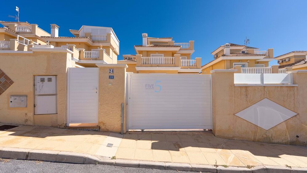 vente Villa - 4 pièce(s) - 102 m² Espagne