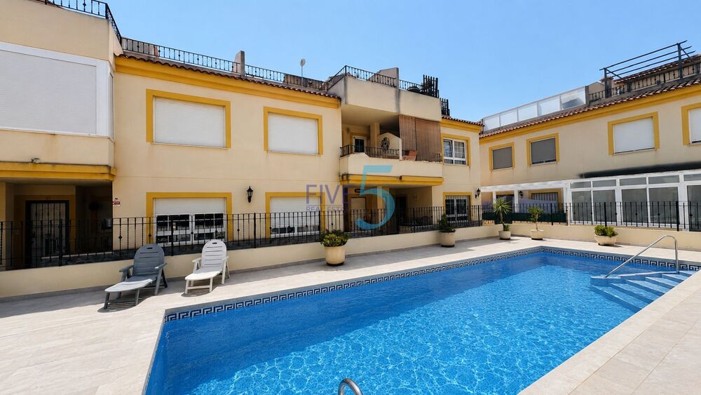 vente Appartement - 3 pièce(s) - 69 m² Espagne