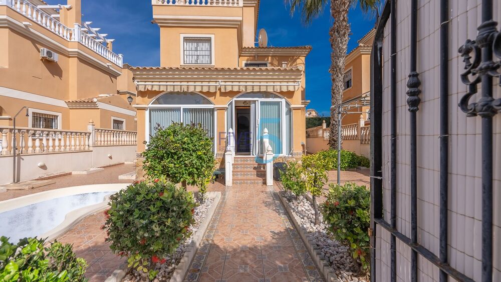 vente Villa - 4 pièce(s) - 99 m² Espagne
