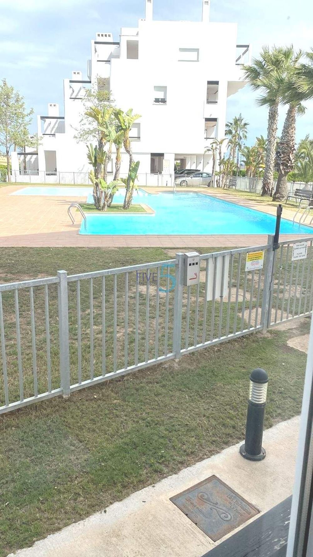 vente Appartement - 3 pièce(s) - 65 m² Espagne