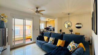  Appartement � vendre 3 pi�ces 65 m� Benij�far