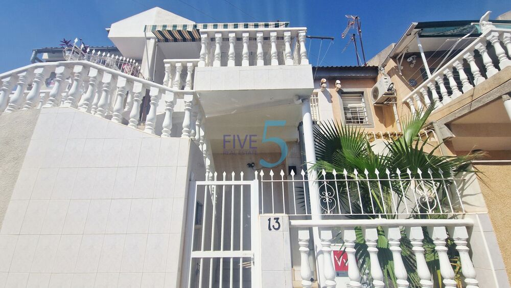 vente Appartement - 3 pièce(s) - 52 m² Espagne