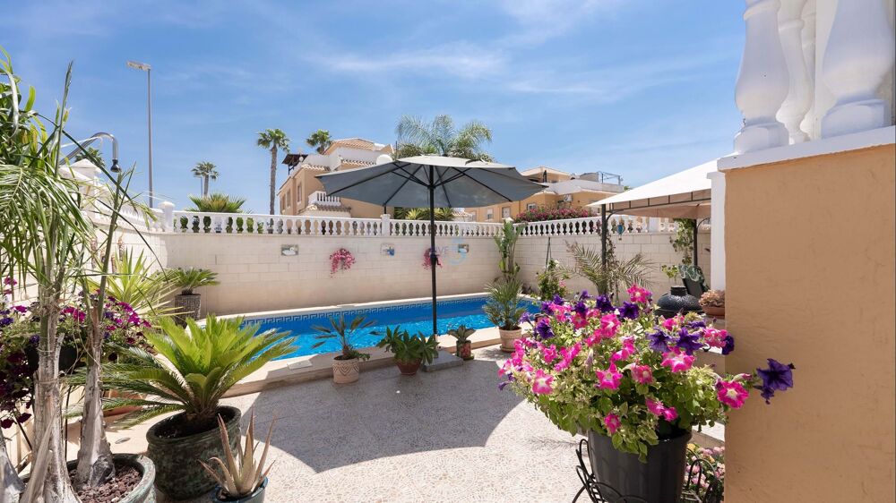 vente Villa - 4 pièce(s) - 111 m² Espagne