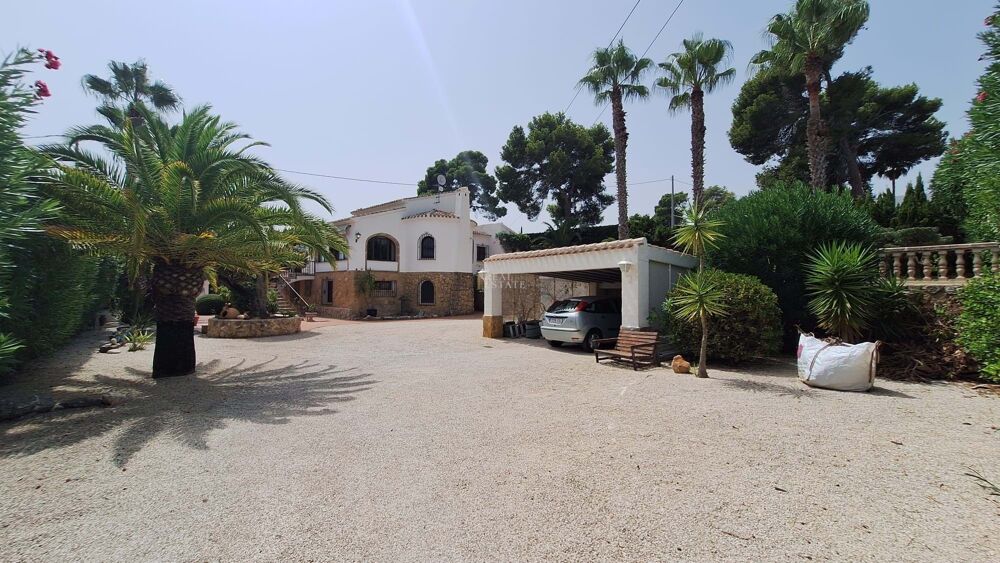 � vendre  Villa J�vea/X�bia