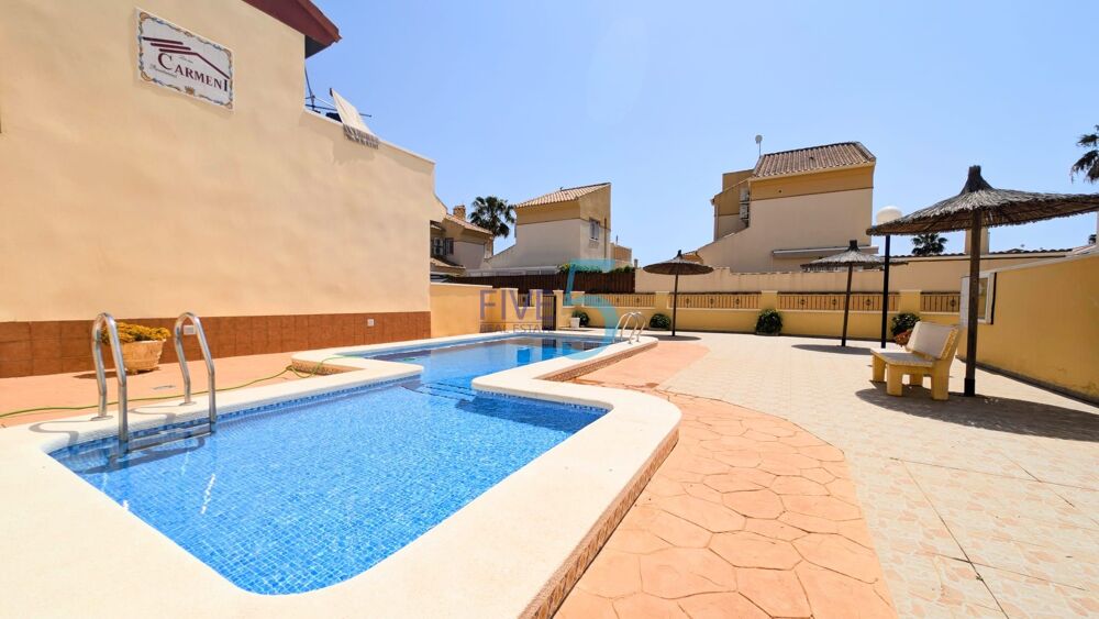 vente Maison - 4 pièce(s) - 102 m² Espagne