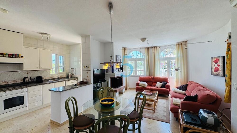 vente Villa - 4 pièce(s) - 110 m² Espagne