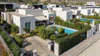  Villa � vendre 4 pi�ces 132 m� Algorfa