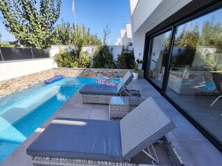  Villa à vendre 4 pièces 156 m² San javier