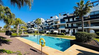  Appartement � vendre 4 pi�ces 80 m� Orihuela