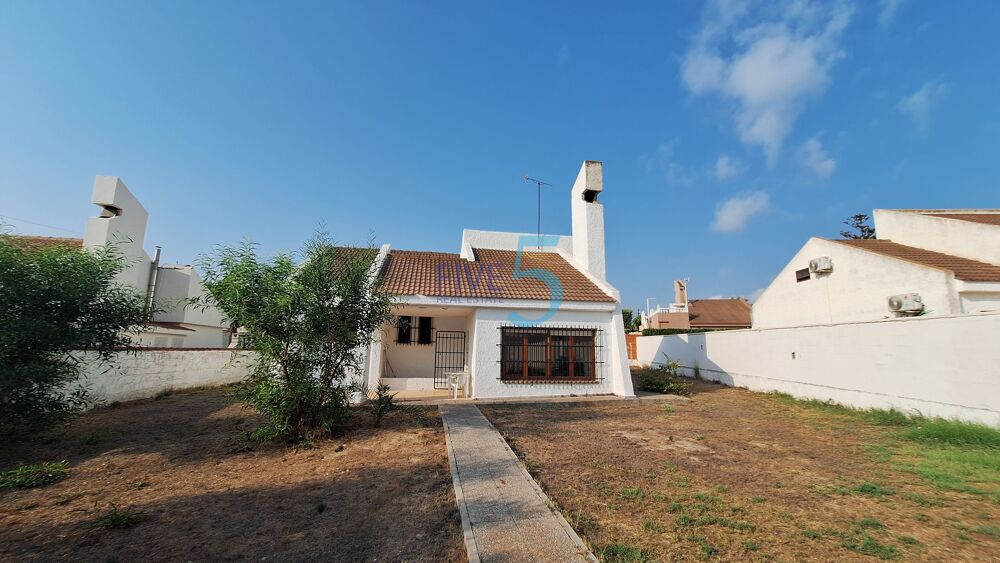 vente Maison - 4 pièce(s) - 105 m² Espagne