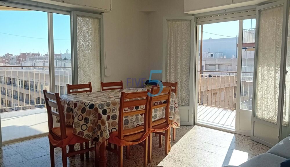 vente Appartement - 4 pièce(s) - 115 m² Espagne