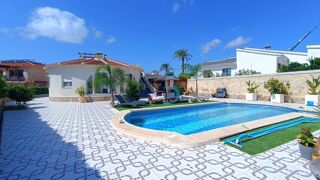 Villa à vendre 5 pièces 192 m² Rojales