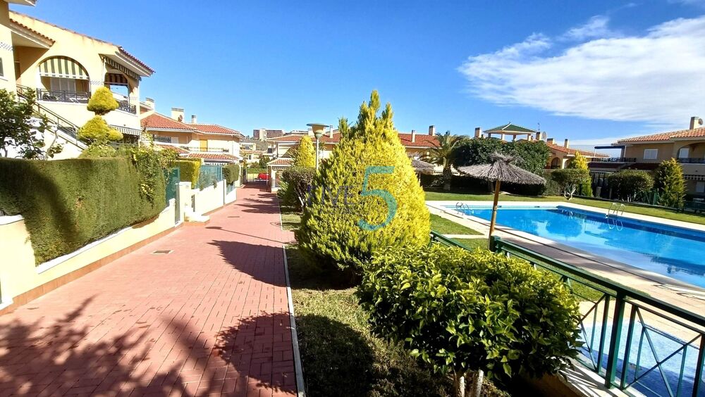 vente Maison - 3 pièce(s) - 70 m² Espagne