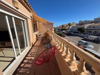  Appartement � vendre 4 pi�ces 77 m� Santa pola