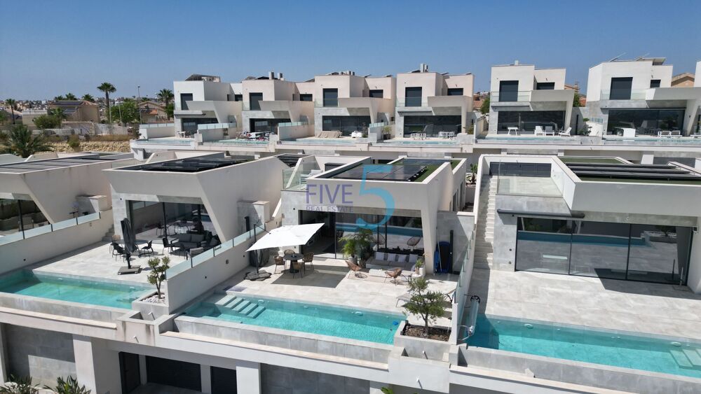 vente Villa - 5 pièce(s) - 276 m² Espagne