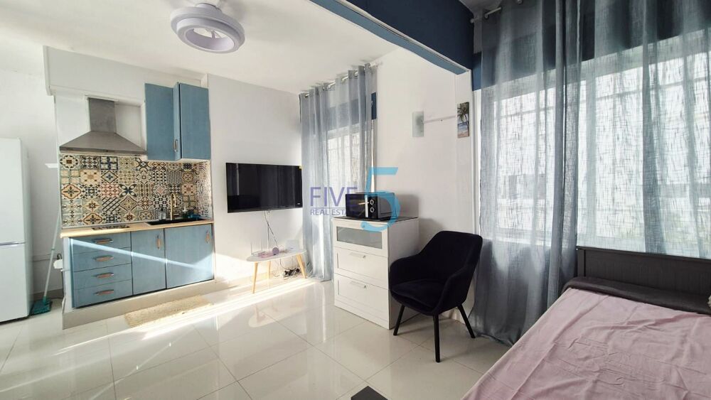 vente Appartement - 2 pièce(s) - 35 m² Espagne
