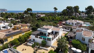  Villa à vendre 4 pièces 173 m² Jávea/xàbia