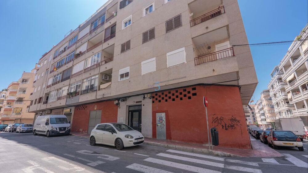 vente Appartement - 2 pièce(s) - 57 m² Espagne
