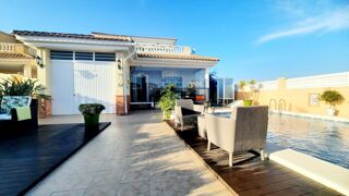  Villa � vendre 4 pi�ces 155 m� Alc�zares (los)