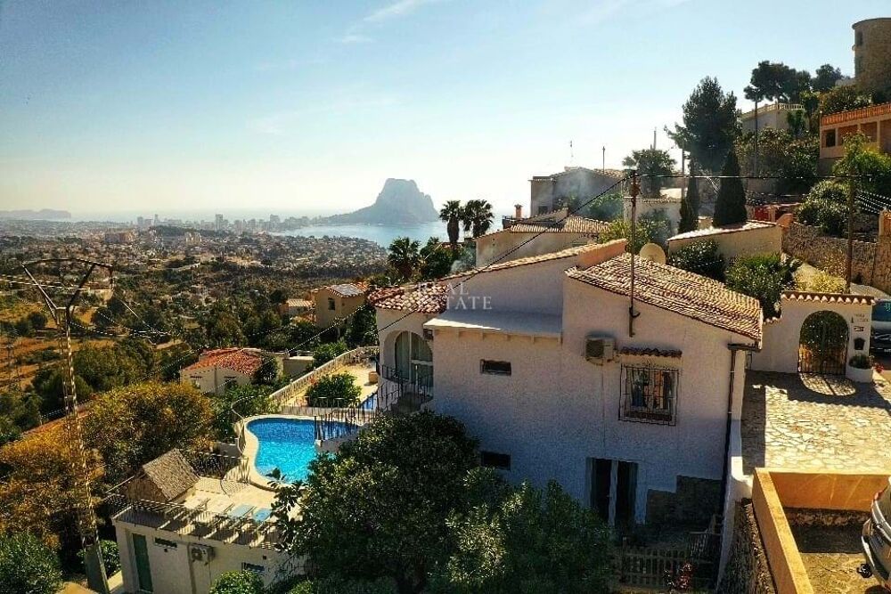� vendre  Villa Calpe/Calp