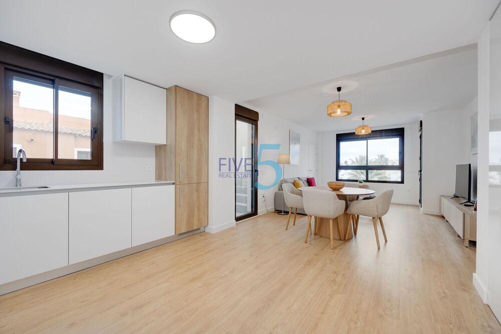 vente Appartement - 3 pièce(s) - 80 m² Espagne