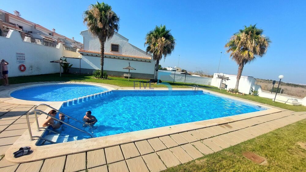 vente Maison - 4 pièce(s) - 110 m² Espagne