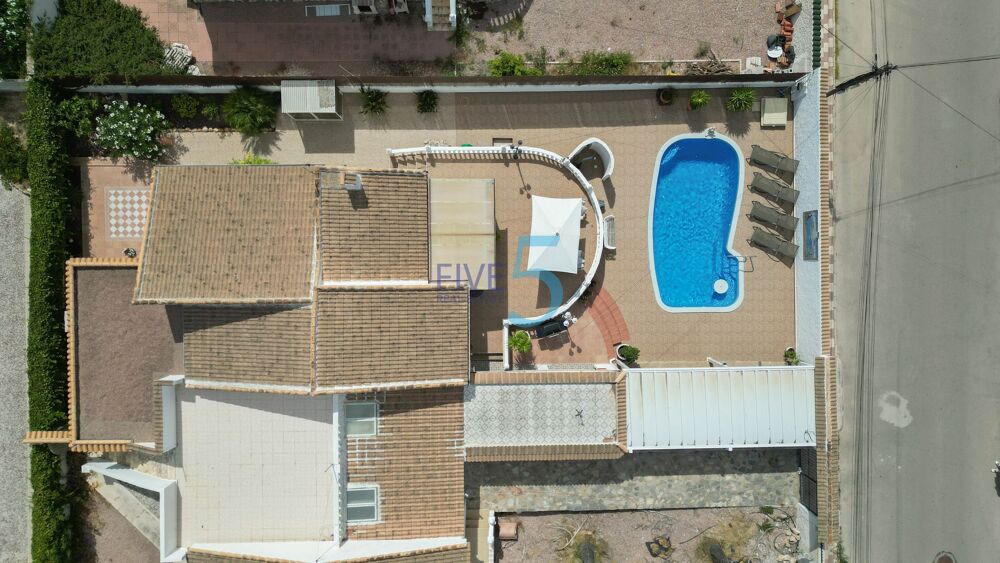 vente Villa - 4 pièce(s) - 145 m² Espagne