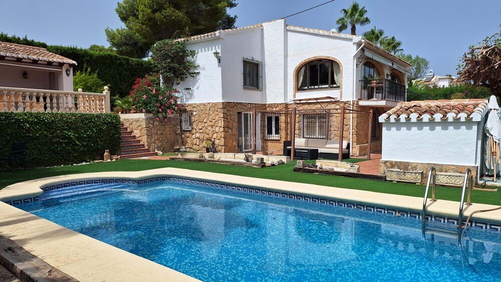 � vendre  Villa J�vea/X�bia