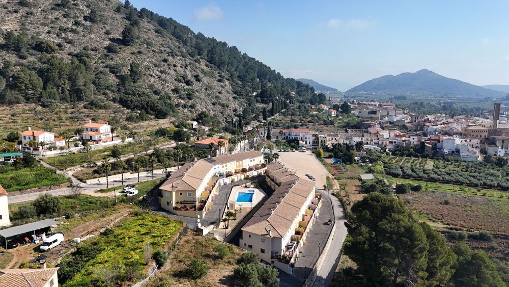 vente Maison - 5 pièce(s) - 233 m² Espagne