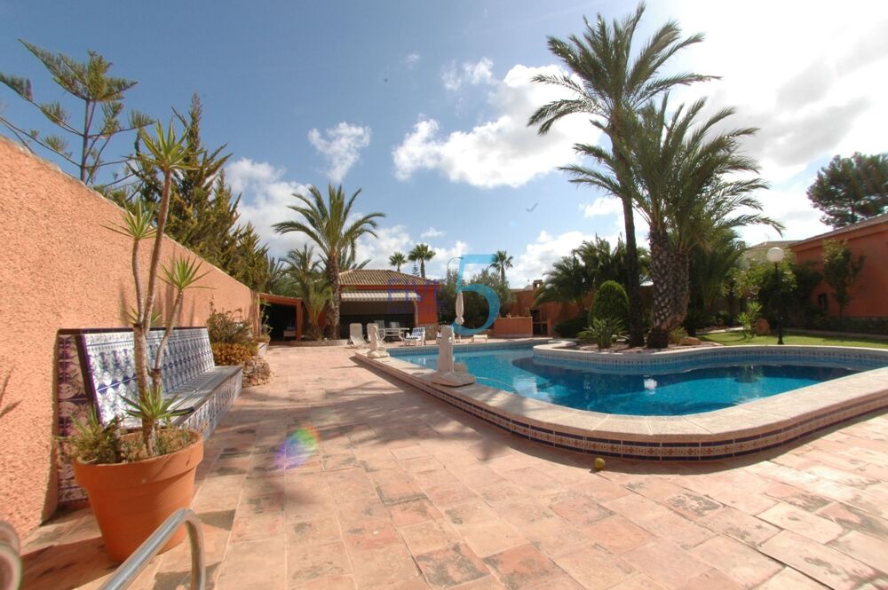 vente Villa - 6 pièce(s) - 550 m² Espagne