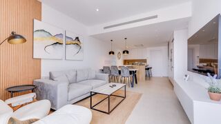  Appartement � vendre 4 pi�ces 82 m� San pedro del pinatar