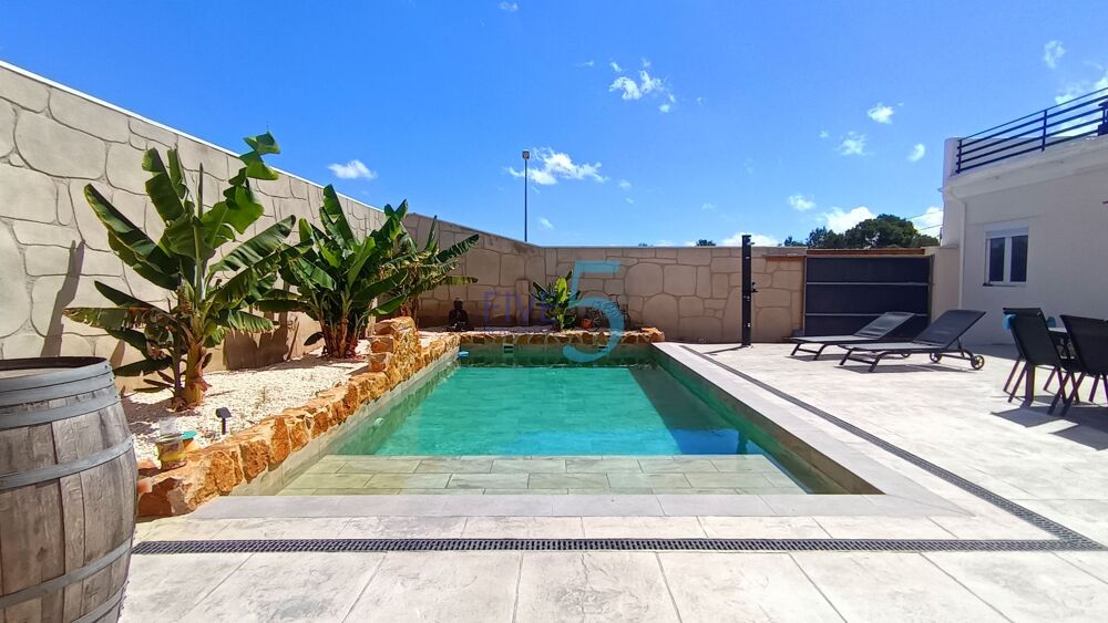 vente Villa - 6 pièce(s) - 354 m² Espagne