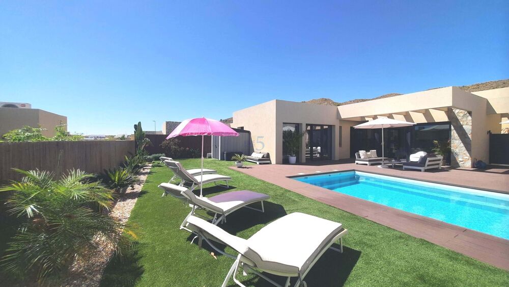 vente Villa - 3 pièce(s) - 104 m² Espagne