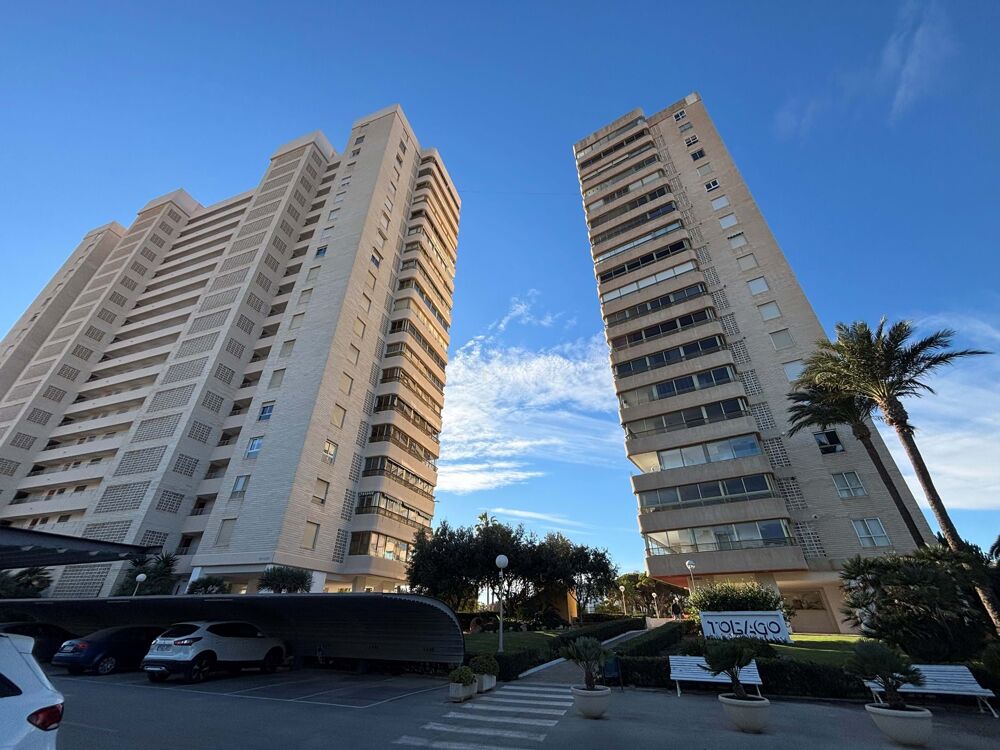 � vendre  Appartement Campello (el)