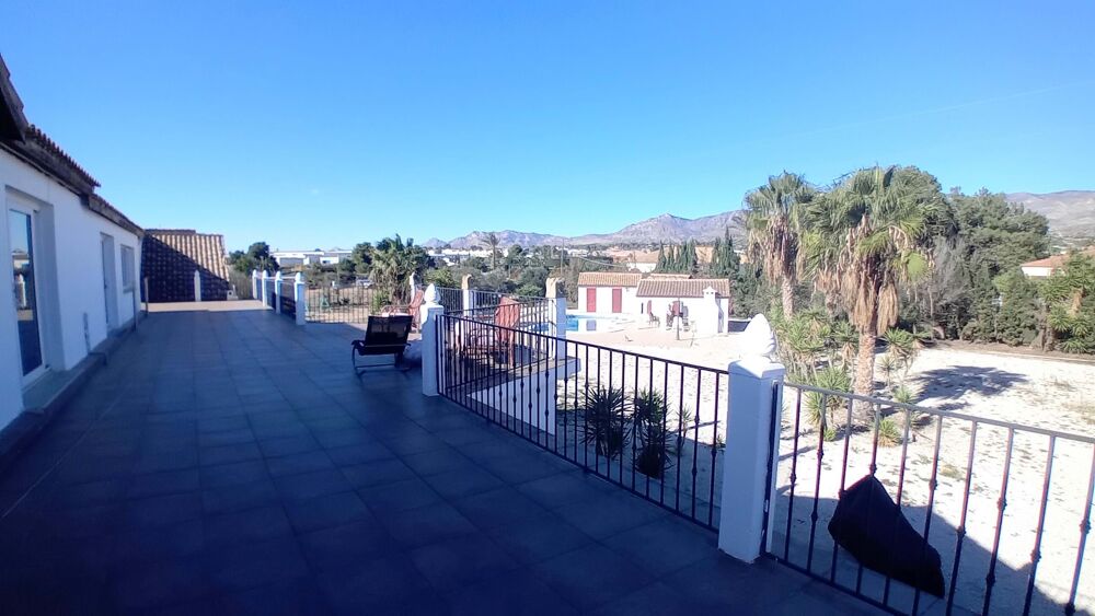 vente Maison - 9 pièce(s) - 711 m² Espagne