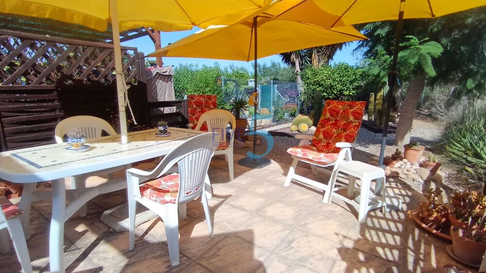 vente Maison - 4 pièce(s) - 105 m² Espagne