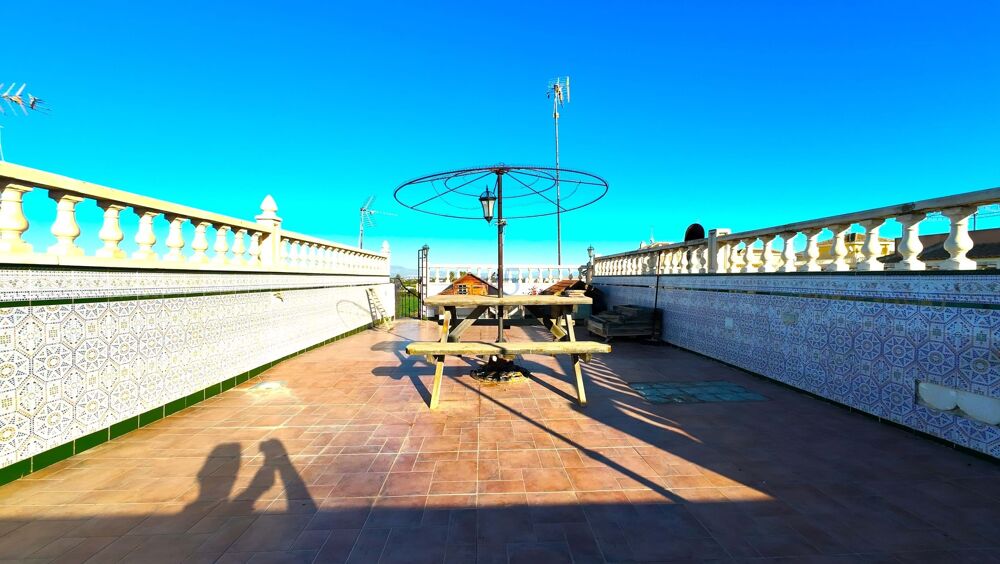 vente Maison - 4 pièce(s) - 220 m² Espagne